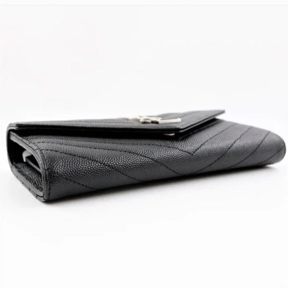 Saint Laurent Wallet with Chain NWOT - Picture 7 of 13